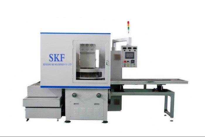 high precision double side surface grinding machine